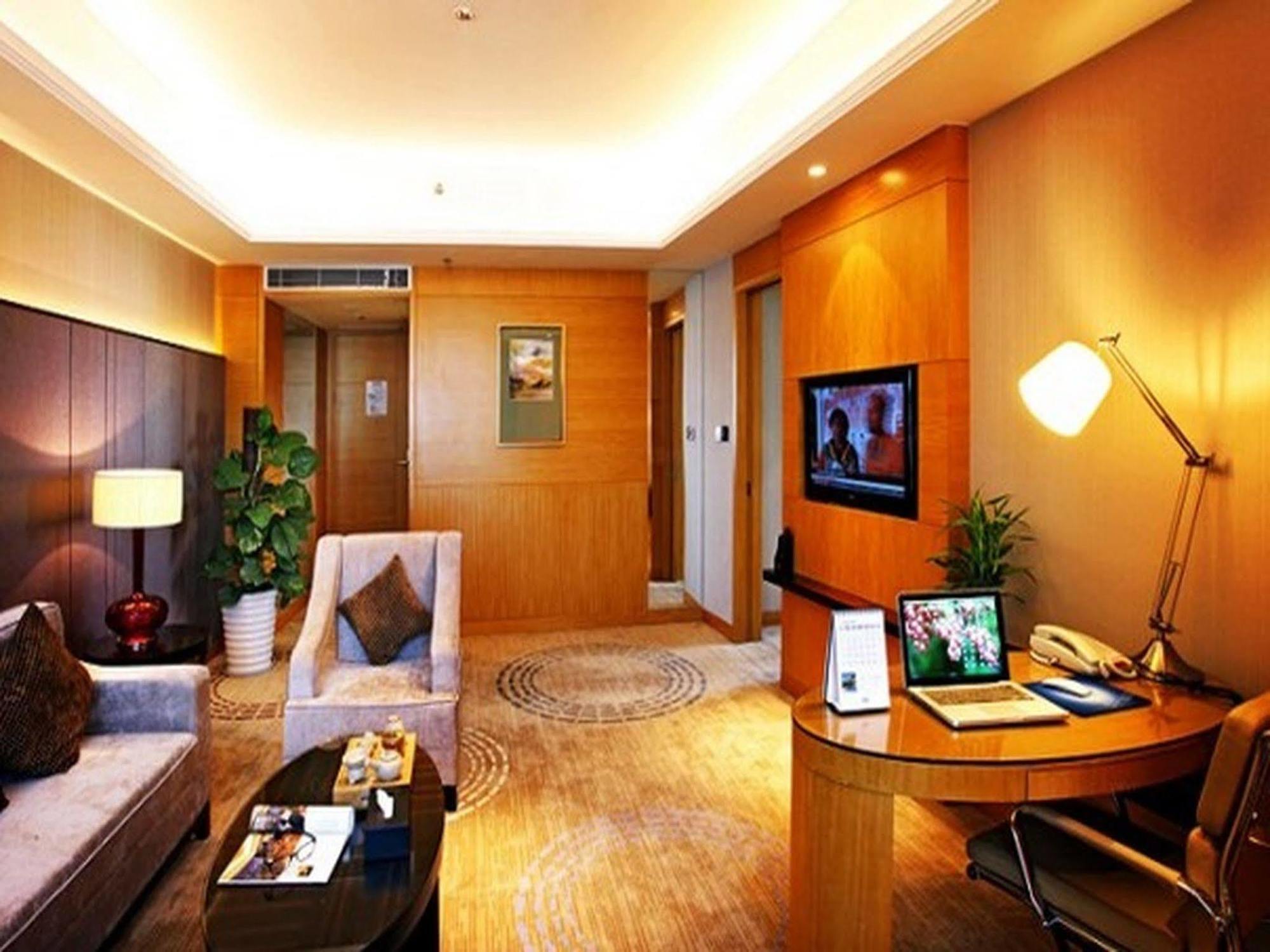 Days Hotel And Suites Mingfa Sia-men Exteriér fotografie