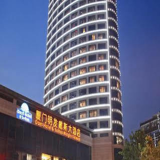 Days Hotel And Suites Mingfa Sia-men Exteriér fotografie